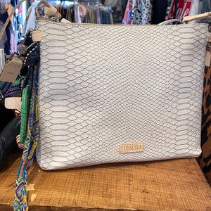 Consuela Downtown Crossbody Thunderbird Crema